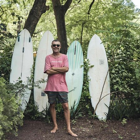 Mola Mola Surf Popoyo Bed & Breakfast Eksteriør bilde