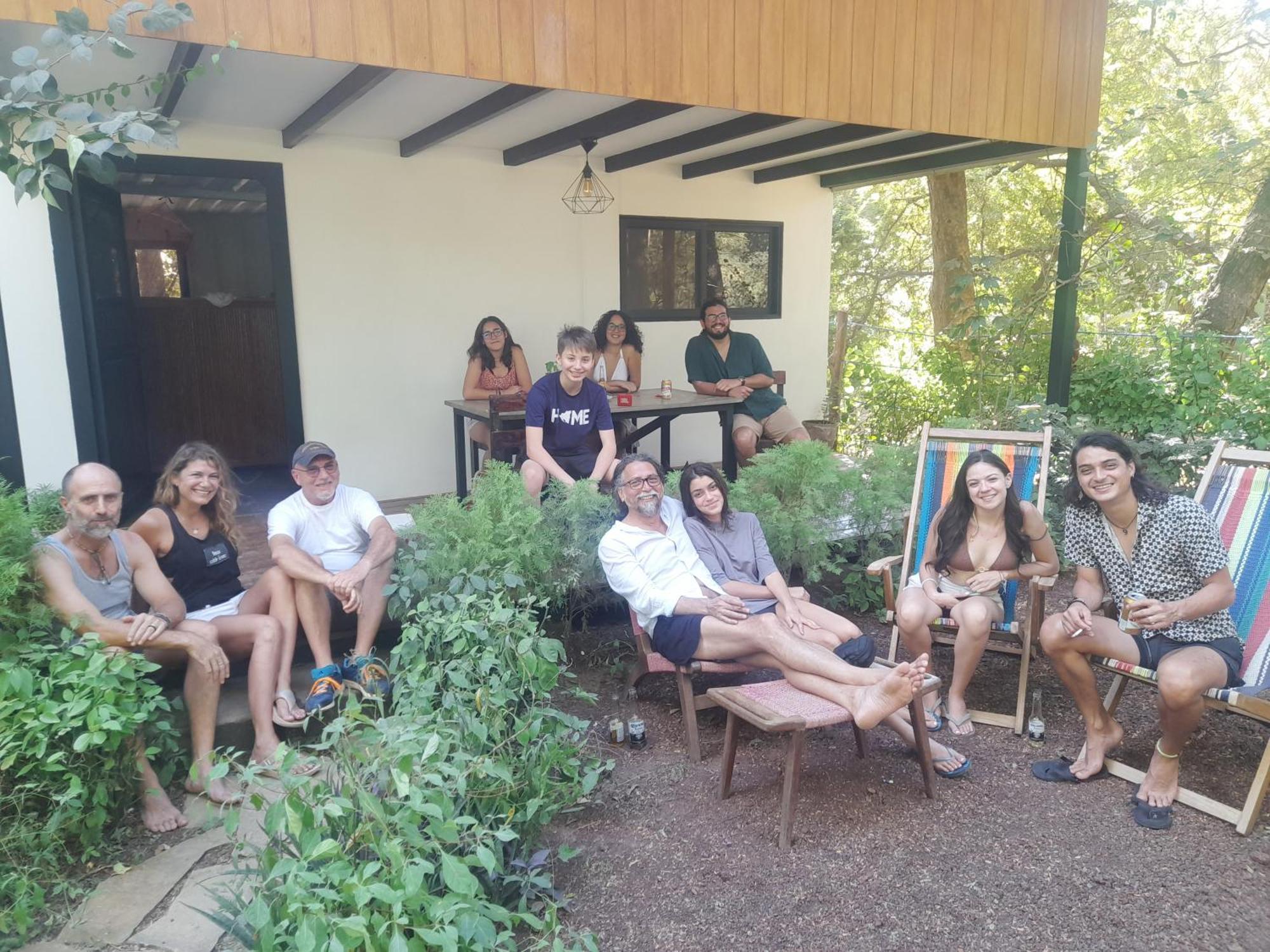 Mola Mola Surf Popoyo Bed & Breakfast Rom bilde