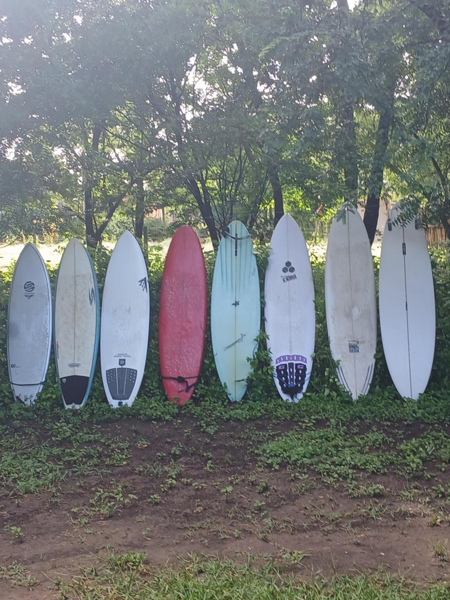 Mola Mola Surf Popoyo Bed & Breakfast Eksteriør bilde