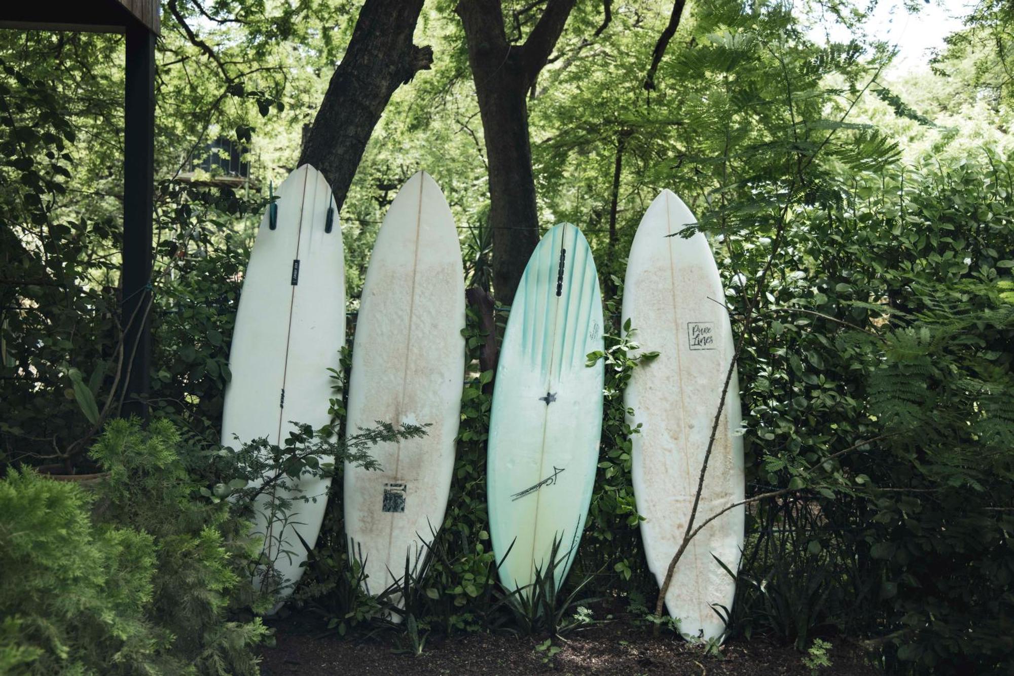 Mola Mola Surf Popoyo Bed & Breakfast Eksteriør bilde