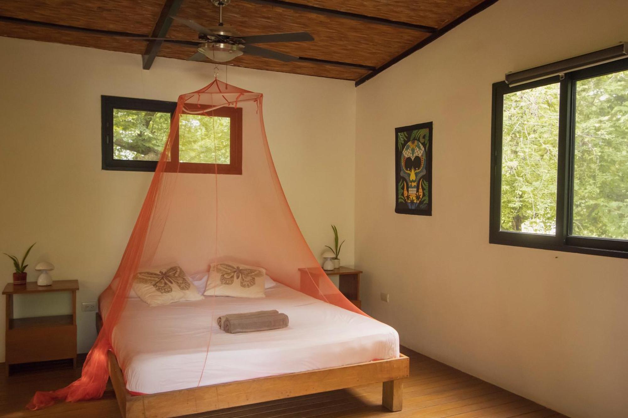 Mola Mola Surf Popoyo Bed & Breakfast Eksteriør bilde