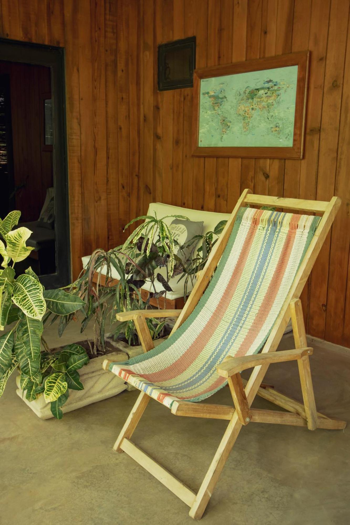 Mola Mola Surf Popoyo Bed & Breakfast Eksteriør bilde