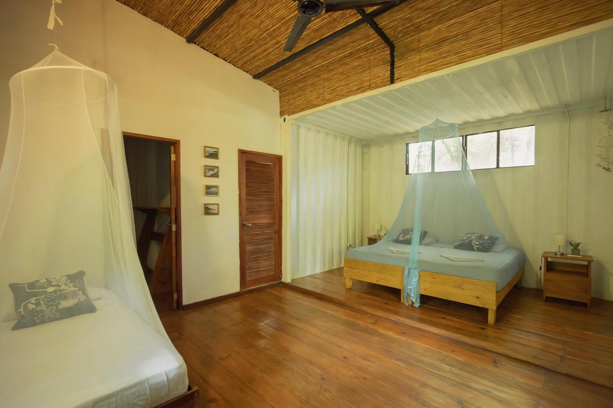 Mola Mola Surf Popoyo Bed & Breakfast Eksteriør bilde