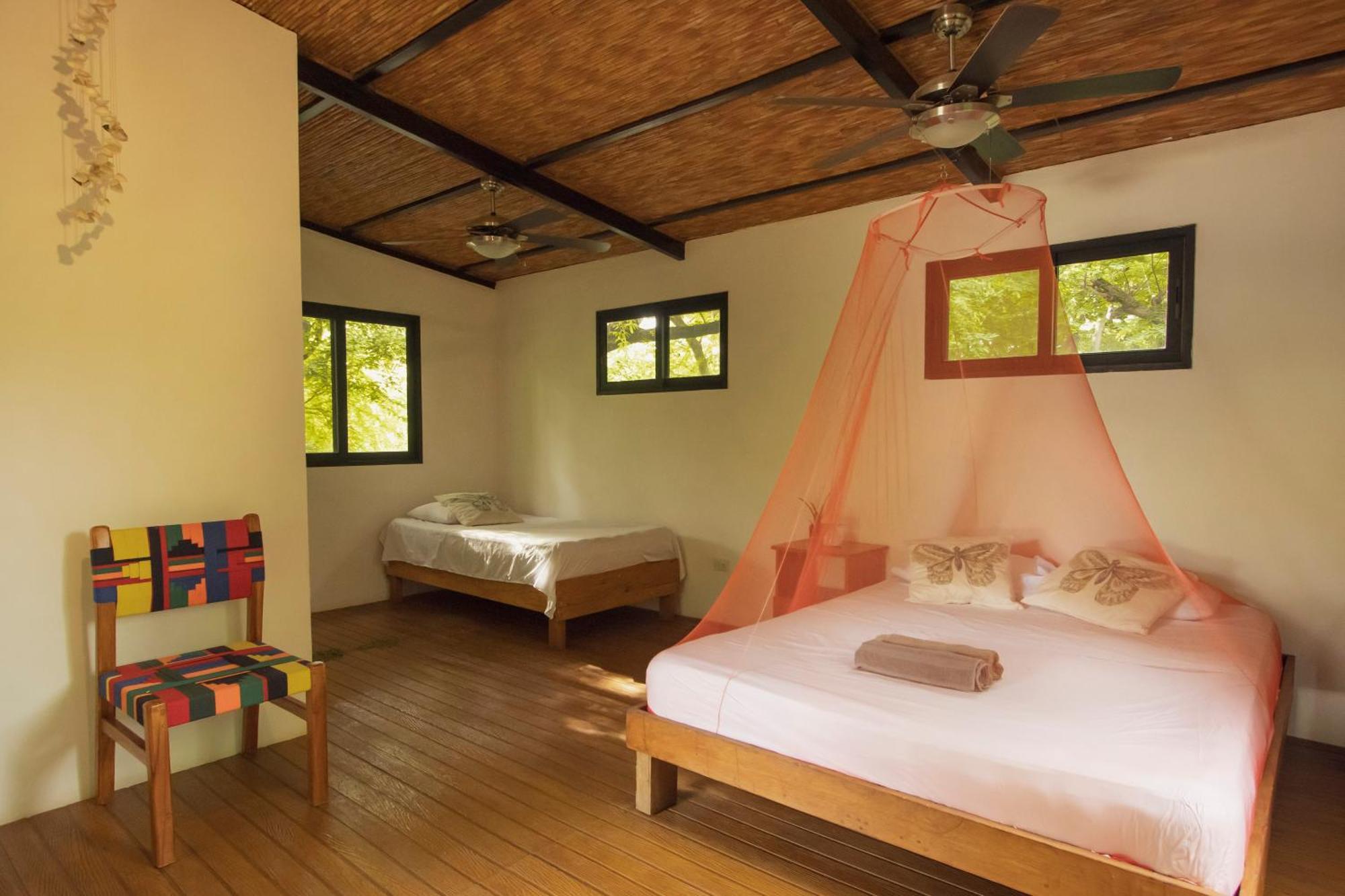 Mola Mola Surf Popoyo Bed & Breakfast Eksteriør bilde